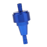 Maxbell 20xUniversal Aluminum Motorcycle Inline Fuel Gas Petrol Filters Engine Car
