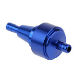 Maxbell 20xUniversal Aluminum Motorcycle Inline Fuel Gas Petrol Filters Engine Car