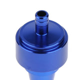 Maxbell 20xUniversal Aluminum Motorcycle Inline Fuel Gas Petrol Filters Engine Car