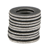 Maxbell 20x10pcs Oil Drain Plug Crush Washer Gaskets for    90430-12031