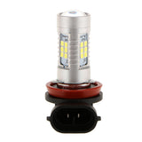 White H11 H8 HID Xenon LED Bulb for Fog Light Car HeadLight 21SMD LED