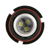 Maxbell 2x1pc White 9004/HB1 12V 21W LED Car Headlight Headlamp Driving Fog Light DRL