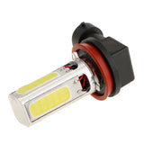 Maxbell Maxbell 6000K 20W H8 H11 DRL COB LED Fog Driving Headlight Bulb White