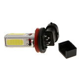 Maxbell Maxbell 6000K 20W H8 H11 DRL COB LED Fog Driving Headlight Bulb White