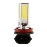 Maxbell Maxbell 6000K 20W H8 H11 DRL COB LED Fog Driving Headlight Bulb White