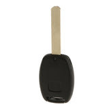Maxbell 3xReplacement Uncut Remote Keyless Entry Key Fob for 2004 - 2007 Honda Accord