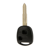 Maxbell 3x2 button Key Fob Remote Case Blank TOY41 Blade for    Yaris Corolla
