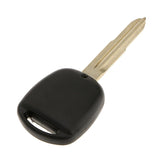 Maxbell 3x2 button Key Fob Remote Case Blank TOY41 Blade for    Yaris Corolla