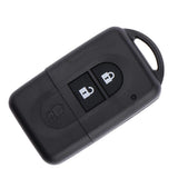 Maxbell 7xNew Replace Smart Entry Shell fit for   Qashqai Cover Remote Control