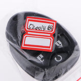 Maxbell 4x5 Buttons Remote Control Key Shell Cover for Chevy Chevrolet   Saturn