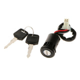 Maxbell 20xIgnition Starter Switch Lock Key Motorcycle Motorbike ATV Quad Dirt Bike