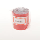 Maxbell 4x3M Warning Reflective Safety Tape Adhesive Sticker for Truck Car Red