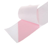 Maxbell 12x3M Red White Reflective Safety Warning Conspicuity Tape Film Sticker