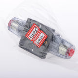 Maxbell 5xManual Reset Circuit Breaker 12v/24v Car Auto Boat Audio Fuse Holder 30A