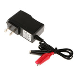 Maxbell 4x6V 0.5A New Auto Vehicle Storage Battery Charging Clip-type Constant w/ LED