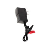 Maxbell 4x6V 0.5A New Auto Vehicle Storage Battery Charging Clip-type Constant w/ LED