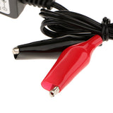 Maxbell 4x6V 0.5A New Auto Vehicle Storage Battery Charging Clip-type Constant w/ LED