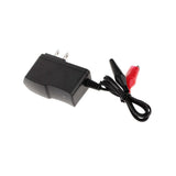 Maxbell 4x6V 0.5A New Auto Vehicle Storage Battery Charging Clip-type Constant w/ LED