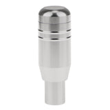 Maxbell Aluminum Universal Automatic Transmission Car Gear Stick Shift Knob Silver