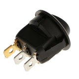 Maxbell 8x12V Front Rocker Wireless Parking Sensor Switch Button Kits For Car Rv