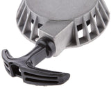 Maxbell Maxbell Metal Easy Start PULLSTART 2-stroke 49cc Mini moto Quad Dirt Bike Silver