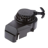Maxbell Maxbell Aluminum Pull Starter Starter Recoil 47cc 49cc Mini Pocket Bike ATV Black