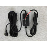 Maxbell Maxbell Black 12v to 5v Hard Wire Adapter Cable Mini USB for Car GPS DVR Dash