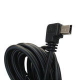 Maxbell Maxbell Black 12v to 5v Hard Wire Adapter Cable Mini USB for Car GPS DVR Dash