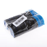 Maxbell 4x4 in 1 Motorcycle Foam Nonslip Handlebar Hand Grips Cover Set Gloves Blue