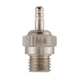 Maxbell 8xUniversal Steel 70117 Glow Plug Spark Plug for 1/10 HPI HSP RC Car Boat