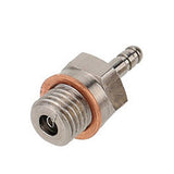 Maxbell 30xUniversal Steel 70117 Glow Plug Spark Plug for 1/10 HPI HSP RC Car Boat