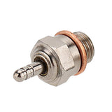 Maxbell 30xUniversal Steel 70117 Glow Plug Spark Plug for 1/10 HPI HSP RC Car Boat