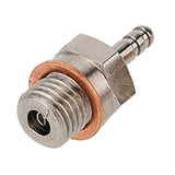Maxbell 8xUniversal Steel 70117 Glow Plug Spark Plug for 1/10 HPI HSP RC Car Boat