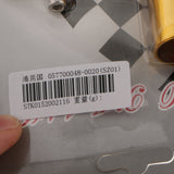 Maxbell Maxbell Universal CNC Alloy Accelerator Throttle Handle Grip Gold