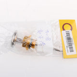 Maxbell Maxbell 14.5cm Motorcycle Oil Tank Dipstick with Temperature Gauge for Scooter ATV