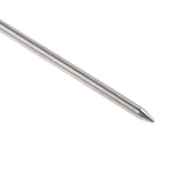 Maxbell 15x14.5cm Motorcycle Oil Tank Dipstick for Temperature Gauge for Scooter ATV