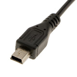 Maxbell 7x12V-24V 1.5A Car Auto Power Charger Adapter Cord Cable For Garmin GPS