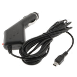 Maxbell 7x12V-24V 1.5A Car Auto Power Charger Adapter Cord Cable For Garmin GPS