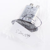 Maxbell 4xIEC 320 C14 Male Socket Panel Mount Power Line EMI Filter CW1D-10A-T