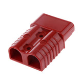 Maxbell Maxbell Red 175A 600V 1AWG Battery Quick Connect Winch Connector Plug Contact Cover