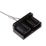 Maxbell Maxbell Red 175A 600V 1AWG Battery Quick Connect Winch Connector Plug Contact Cover