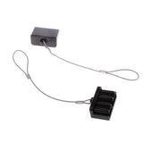 Maxbell Maxbell Red 175A 600V 1AWG Battery Quick Connect Winch Connector Plug Contact Cover