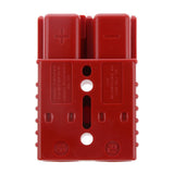 Maxbell Grey + Red 175A 600V 1AWG Battery Quick Connect Winch Connector Plug Contact