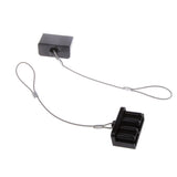 Maxbell Grey + Red 175A 600V 1AWG Battery Quick Connect Winch Connector Plug Contact