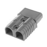 Maxbell Grey + Red 175A 600V 1AWG Battery Quick Connect Winch Connector Plug Contact