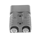 Maxbell Maxbell Grey 175A 600V 1AWG Battery Quick Connect Winch Connector Plug Contact Cover
