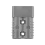 Maxbell Maxbell Grey 175A 600V 1AWG Battery Quick Connect Winch Connector Plug Contact Cover