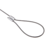 Maxbell Maxbell Grey 175A 600V 1AWG Battery Quick Connect Winch Connector Plug Contact Cover