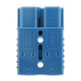 Maxbell Maxbell Blue 175A 600V 1AWG Battery Quick Connect Winch Connector Plug Contact Cover