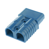 Maxbell Maxbell Blue 175A 600V 1AWG Battery Quick Connect Winch Connector Plug Contact Cover
